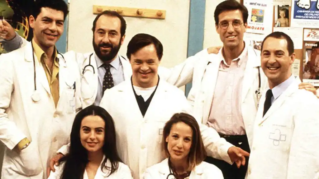 &Quot;Médico De Familia&Quot;: Lydia Bosch