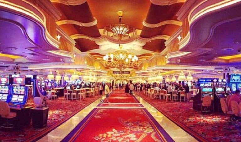 El futuro de los casinos físicos