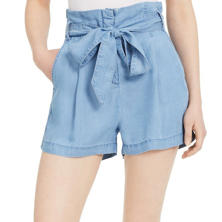 Combina tus shorts con la parte superior adecuada