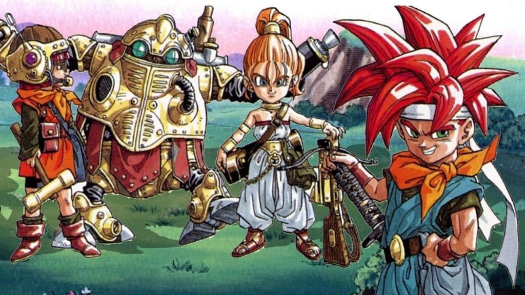 chrono trigger