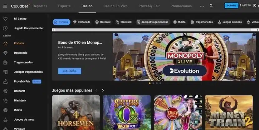 casino online Argentina La forma correcta