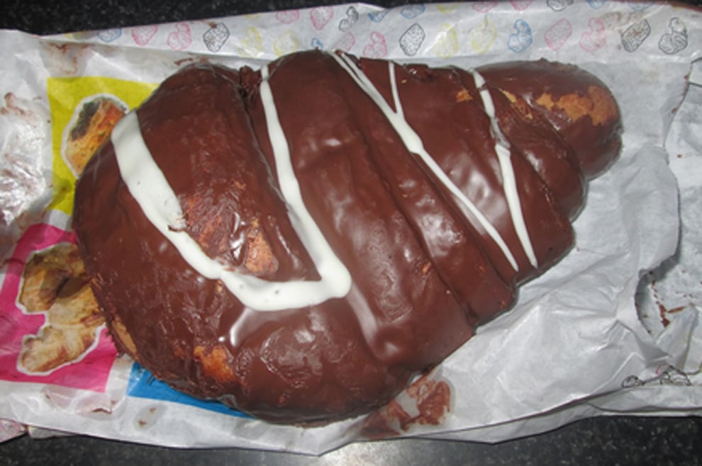 Cuerno Chocolate