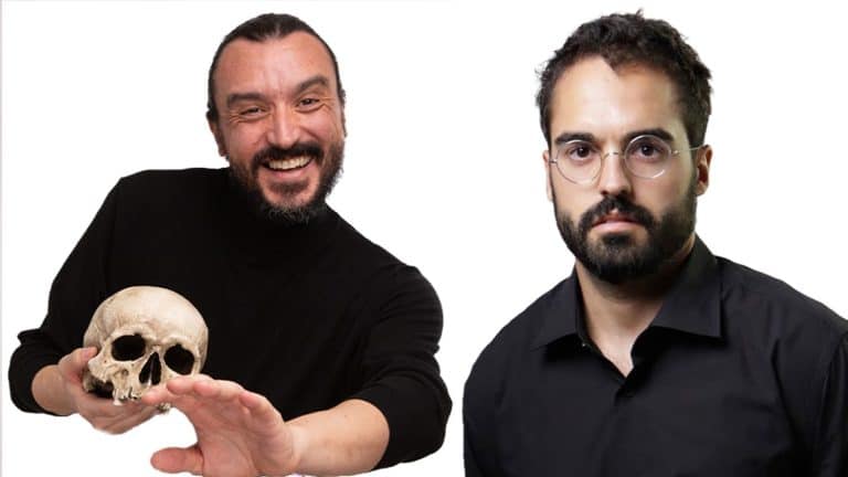 David Pareja y Abián Díaz presentan ‘El Funeral’: «la redes sociales nos están ayudando para llenar teatros»