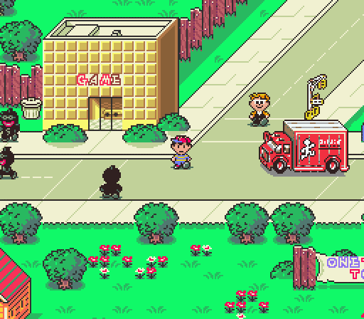 Earthbound