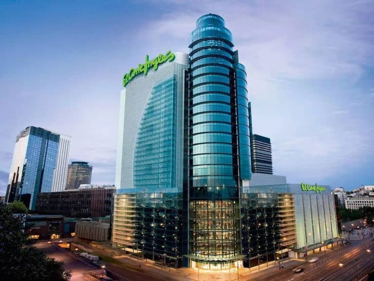 El Corte Inglés nos pone en bandeja este pantalón ancho de vestir