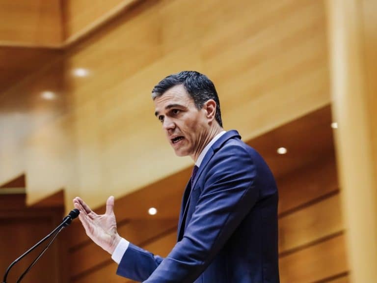 La comparación que tiene «arrinconada» a la vivienda pública de Pedro Sánchez