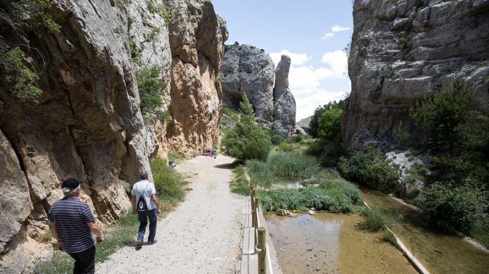 Teruel: Volver al pasado