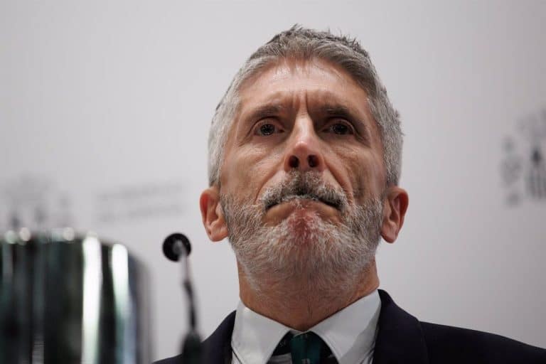 Marlaska, señalado en el Congreso por su nuevo «desprecio» a la Guardia Civil