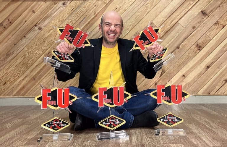 Jandro tras su quinto ‘Fool Us’: «la magia es uno de los artes que genera más emociones»