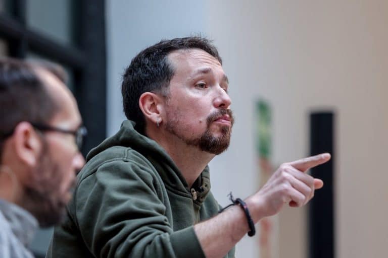 Pablo Iglesias, como Jordi Wild: tantea su salto a Twitch para ganar dinero porque Youtube le «banea»