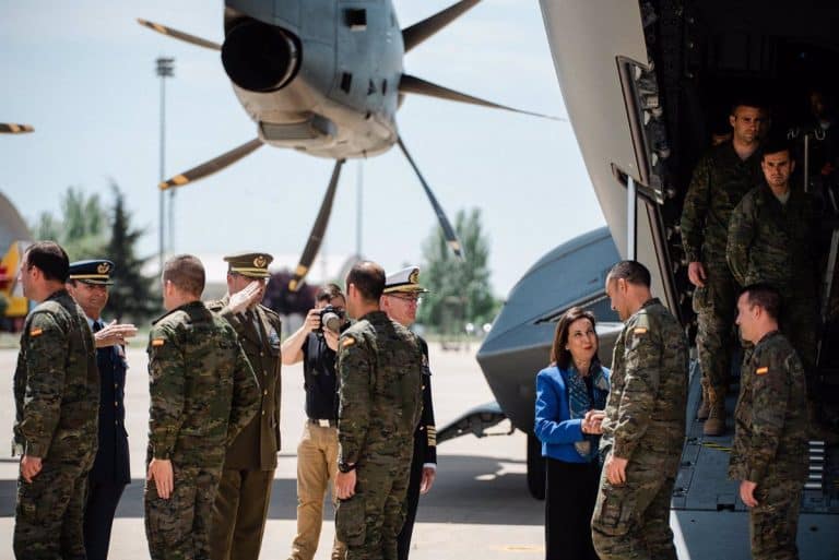 La realidad de los militares que «protagonizaron» la evacuación de Sudán