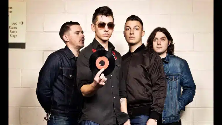 10 años de ‘AM’ el amanecer de los Arctic Monkeys