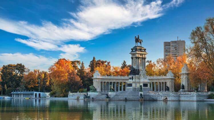 La Historia Del Globo De Madrid