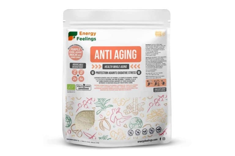 Antiaging, el secreto de la eterna juventud en un solo batido. Mediterranean Superfoods vuelve a crear un batido fantástico