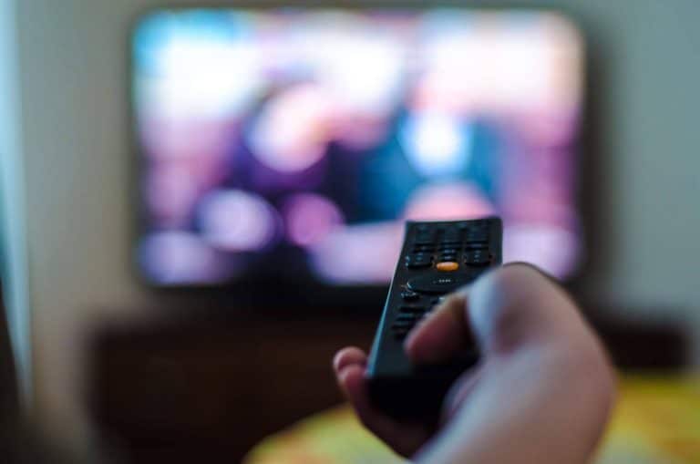 Programas de espectáculos desde casa con TLC