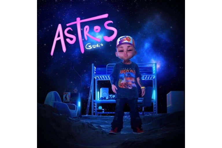 La participación de Arcangel, Cosculluela, De La Ghetto, Chencho, Justin Quiles, Bryant Myers, Dalex, Alejo, Jhun y Brray en ‘Astros’, el nuevo proyecto de Genio
