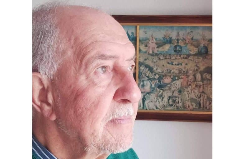 Juan Luis Rodríguez Luque lanza ‘¡El árbol de la vida, ciegos, el árbol de la vida!’, una obra reflexiva de una década