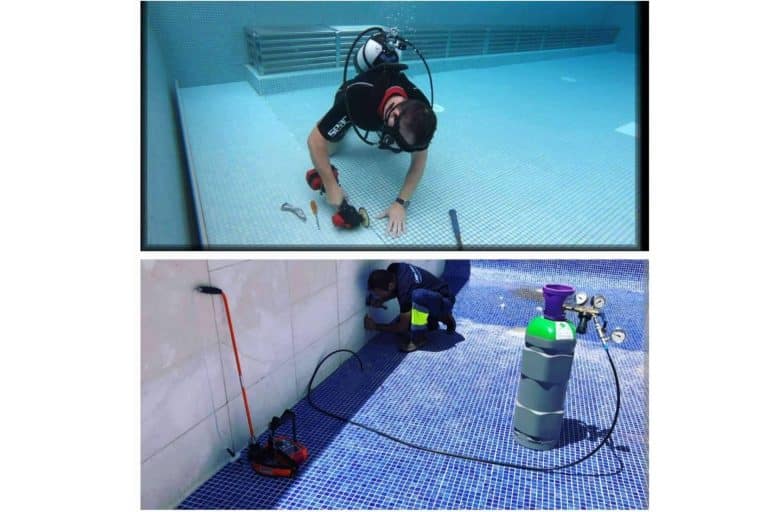La empresa especializada en la localización de fugas de agua de comunidades, No Más Fugas