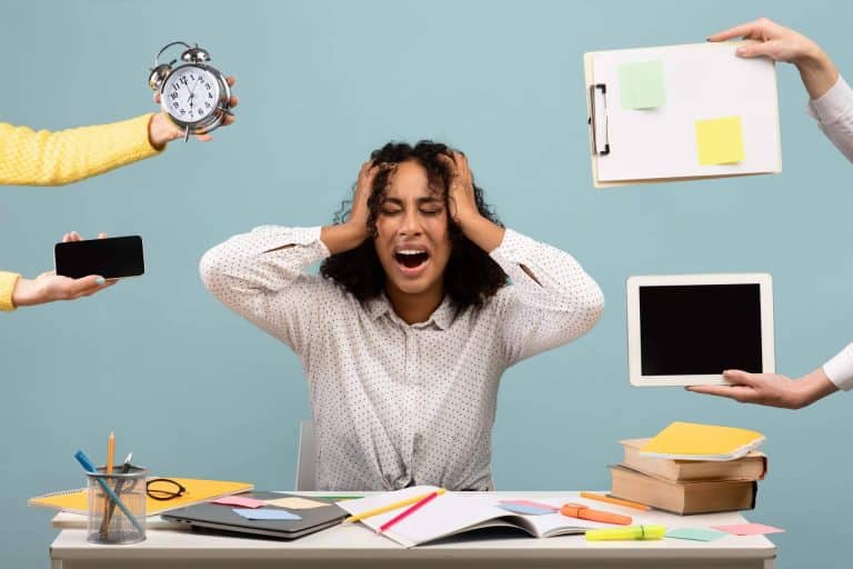 Claves para saber cómo gestionar el estrés laboral, de la mano de Talent Match