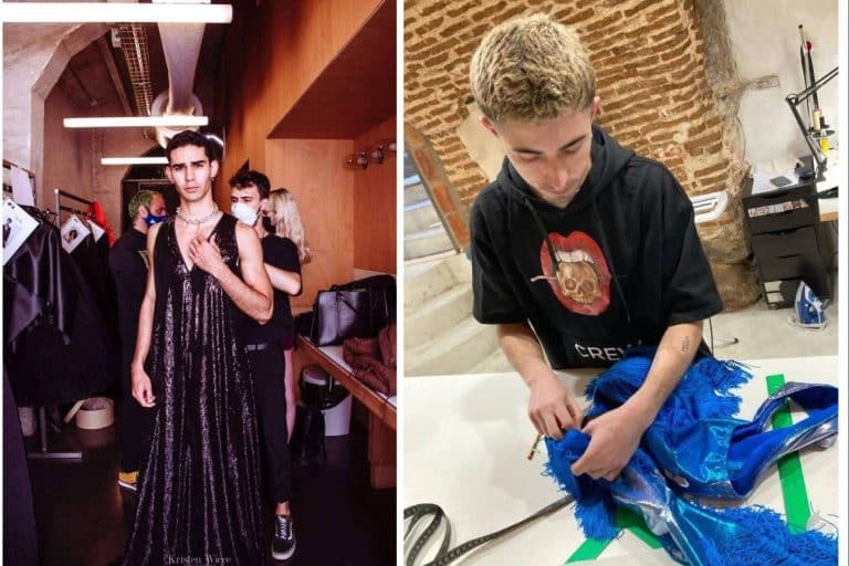 Creanavarra Centro Oficial de Estudios Superiores es un referente en la formación de diseñadores de moda