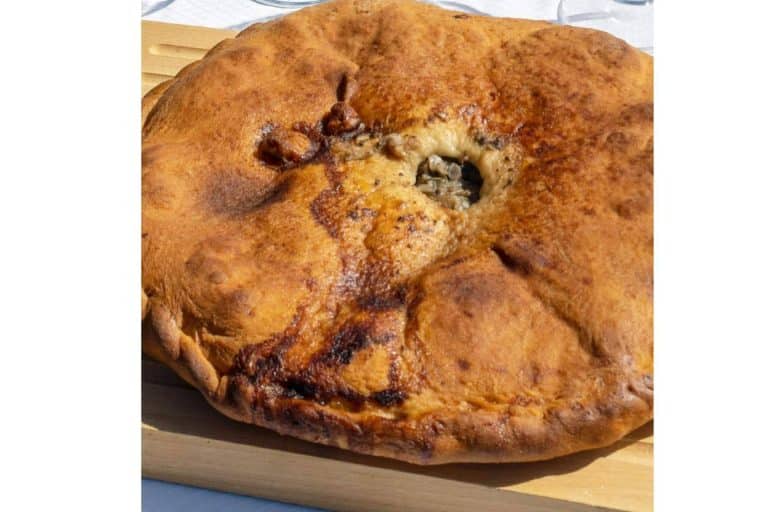Gourmet Gallego sorprende con su empanada de lamprea en el 36 Salón Gourmets