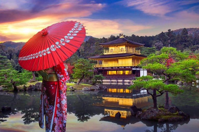 Realizar un viaje de luna de miel a Japón con Fénix Viajes