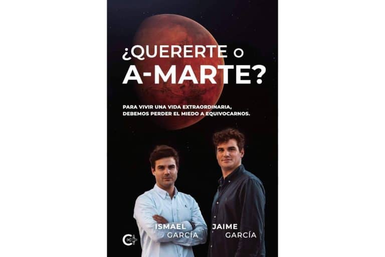 Un libro que puede cambiar la vida en 60 minutos, ‘¿Quererte o a-marte?’