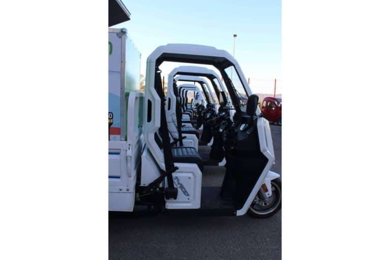 e-Motocar, una solución sostenible para la movilidad urbana
