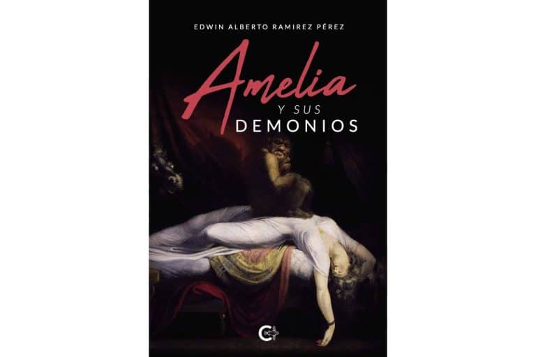 ‘Amelia y sus demonios’, la incontestable novela que da la cara por la defensa de la dignidad femenina