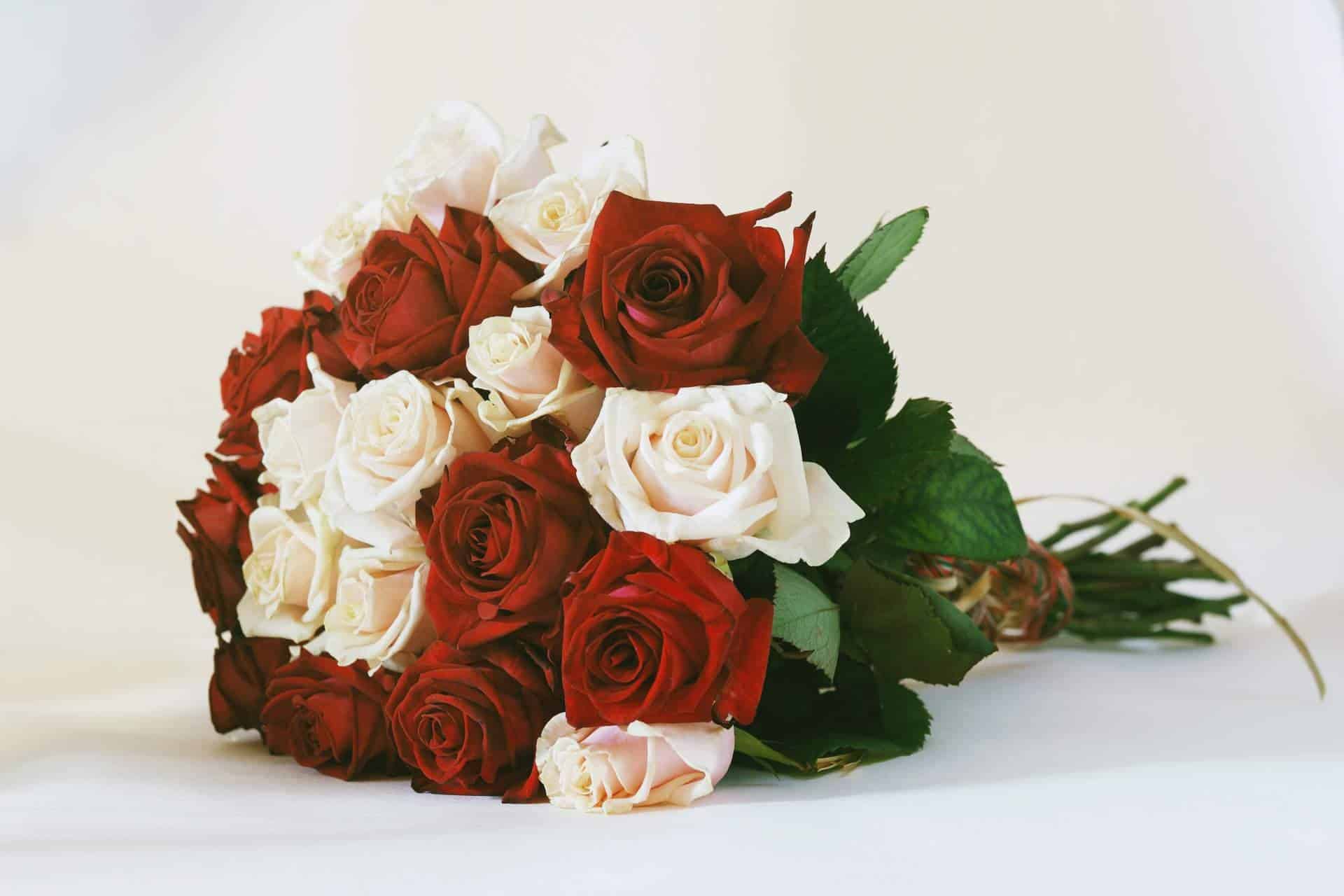 ocasiones-especiales-para-regalar-un-ramo-de-rosas-blancas-y-rojas-de