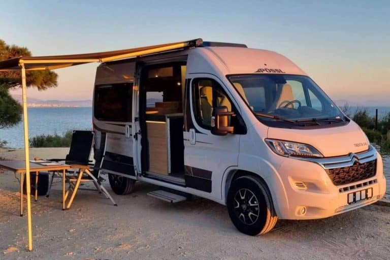 ¿Por qué elegir el modelo Trenta 540 de Pössl para viajar?
