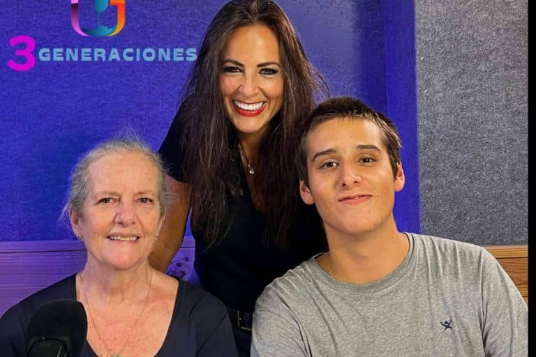 ‘3 Generaciones’, el podcast que ha superado los 500 suscriptores en tiempo récord
