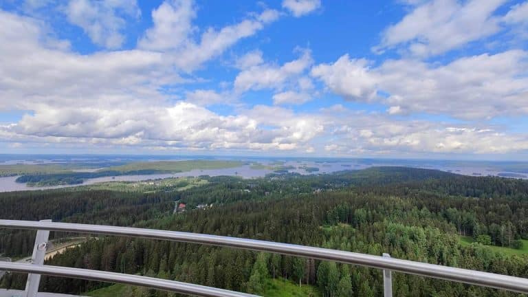 Visitar Finlandia en 7 días con el tour completo de la empresa Viada Tours