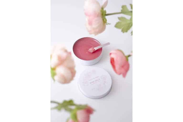 La última ‘chuche’ cosmética de VERA & THE BIRDS, PINK JELLY CLEANSER BALM
