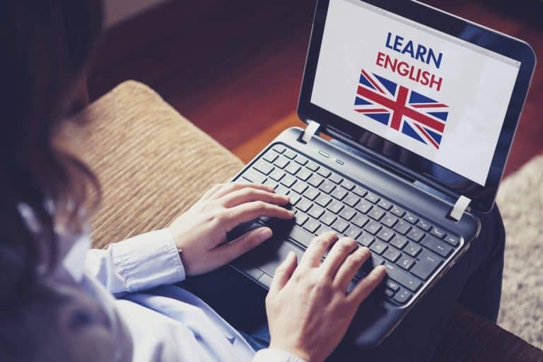 Curso online para aprender inglés en línea, con Learn Hot English