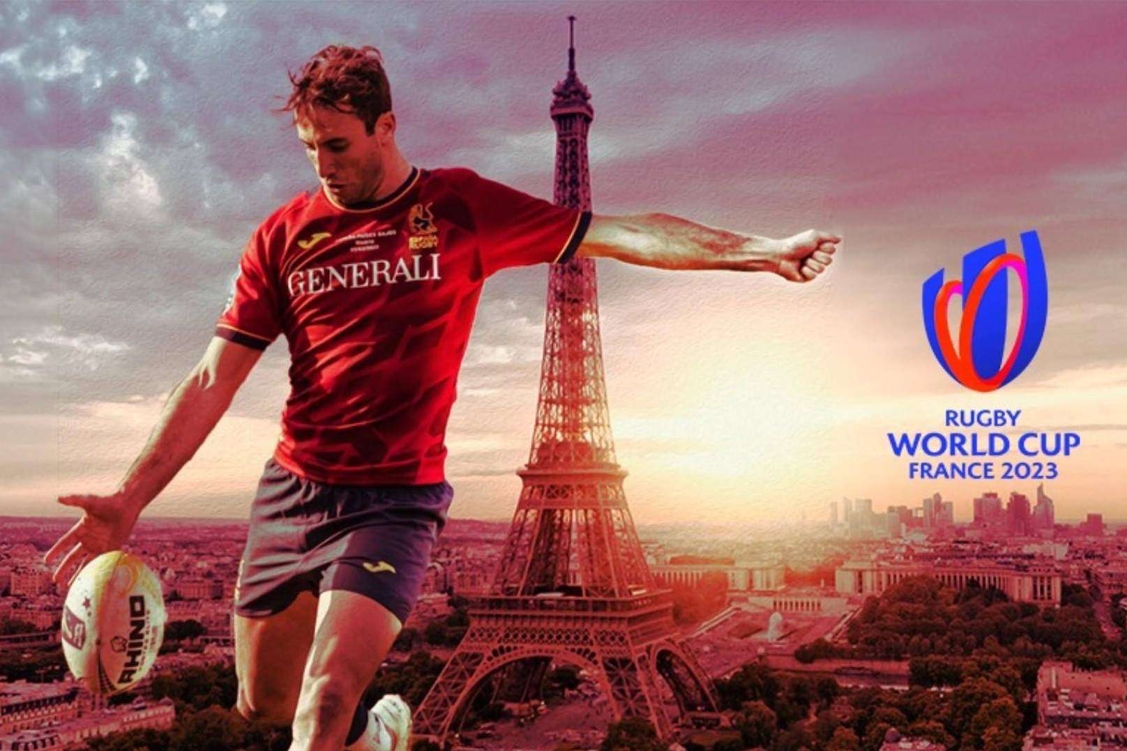 La Copa Mundial de Rugby en Francia contará con la participación de Chile