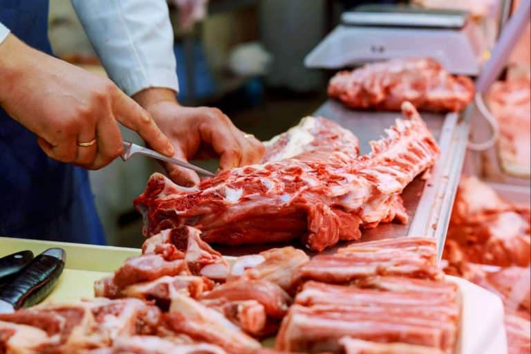 ERP específico para la industria cárnica