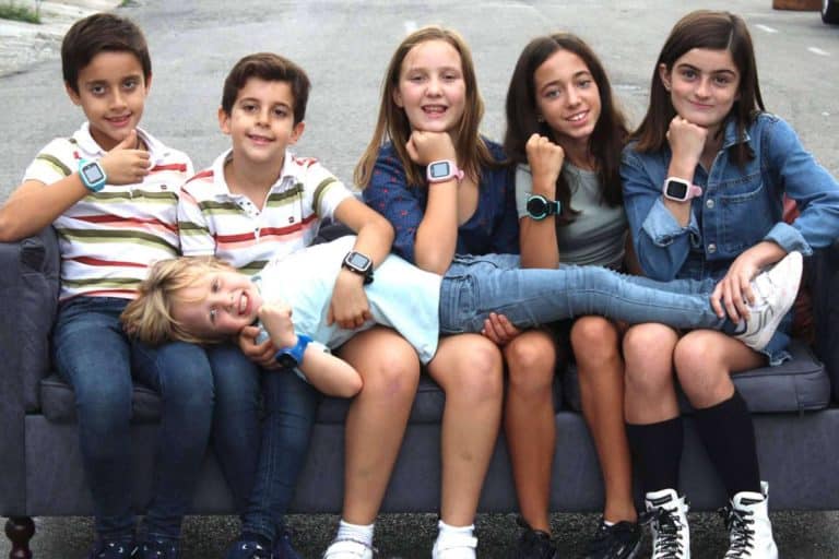 ¿Cómo elegir un reloj inteligente para niños? SaveFamily