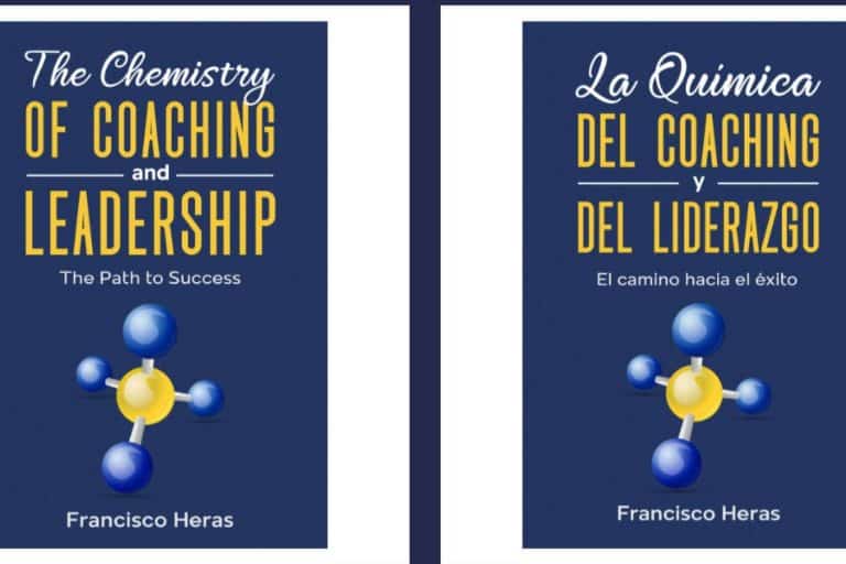 ‘La química del coaching y del liderazgo’, el nuevo libro de Francisco Heras