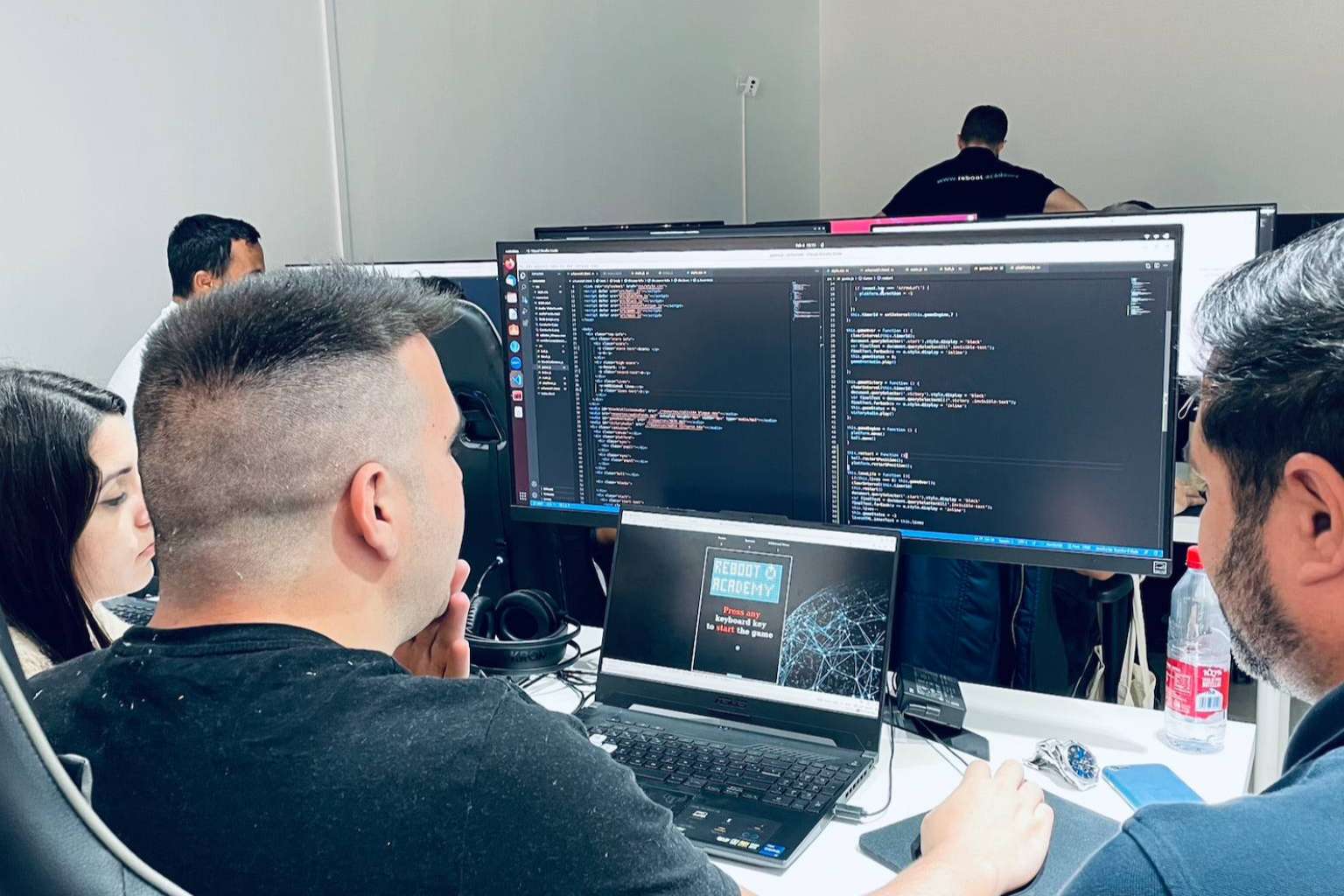 Especialista en Full-Stack Web Development, uno de los perfiles ...