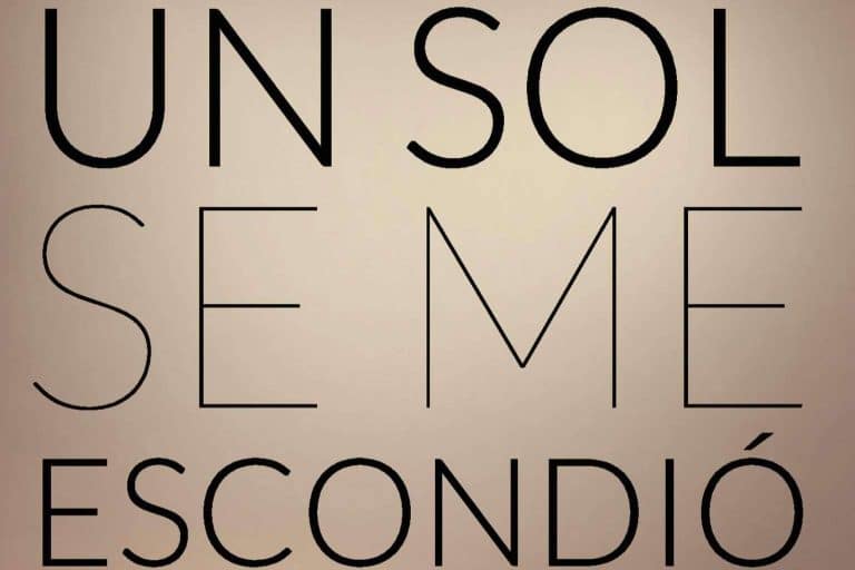 ‘Un sol se me escondió’, el potente thriller que viene de Ecuador del que todo el mundo habla