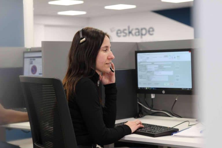 La máquina y el humano, condenados a entenderse en los negocios. Eskape son especialistas en ello