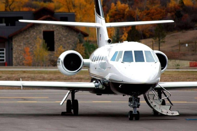 Las ventajas de contratar un vuelo privado con Aerolínea Santander