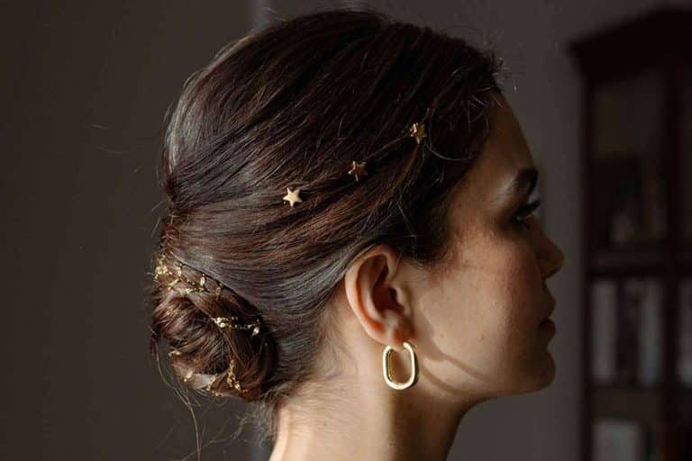 La estilista Susanna Cabrera, de Salón Toro, expone las tendencias en peinados para novias