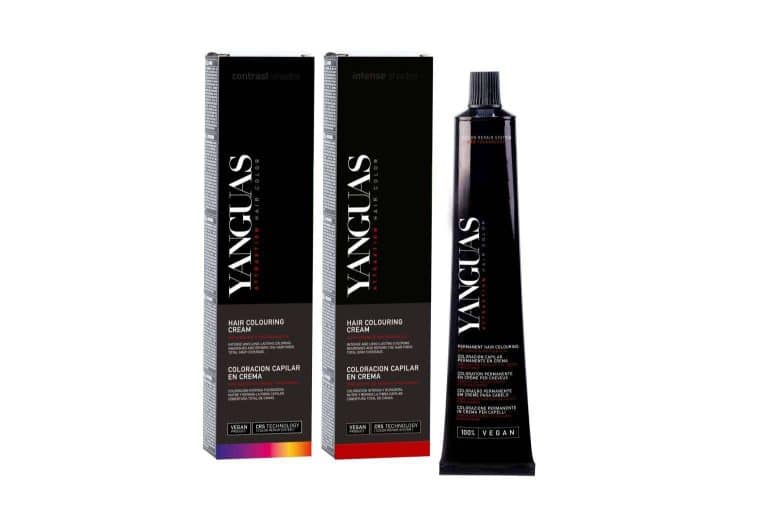 Adquirir productos para el cuidado del cabello y coloración vegana de la mano de Yanguas Professional