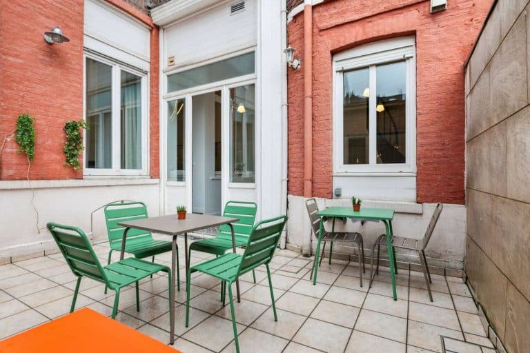 El primer coliving de Urban Campus en Lille, Francia queda inaugurado
