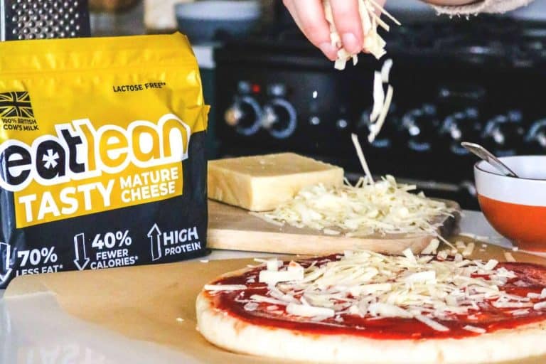 Pack de quesos para degustar los productos Eatlean
