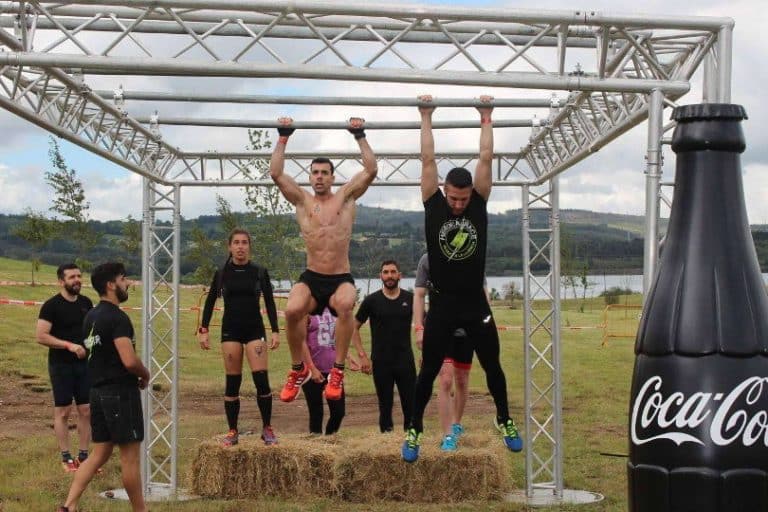 El 2 de julio se llevará a cabo la VI Edición de la Samurai Xtreme Race en el Lago de As Pontes
