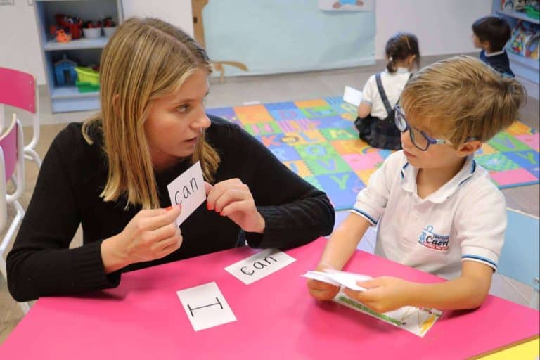 Recibir una inmersión lingüística sin salir al extranjero, de la mano de Casvi International American School