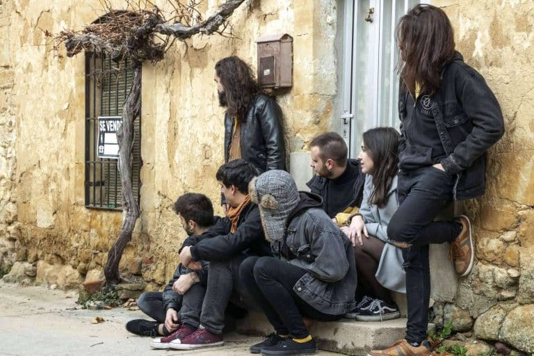 The Son of Wood publican ‘Asfalto y Cereal’, su nuevo álbum